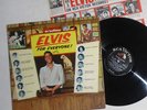 Presley LP Elvis For Everyone LPM 3450 USA 1965 black DOT Monaural 1st issue