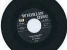 The Channels Rare 45 rpm Doo Wop 