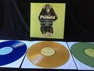 Piebald Vol I-III (1997-2002) Vinyl 3LP set RSD 2011 /1000 UNPLAYED NM