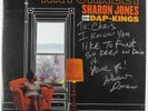 Sharon Jones & The Dap-Kings - Naturally LP - Daptone VG+ AUTOGRAPHED