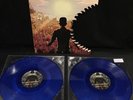 A Day To Remember   Common Courtesy vinyl LP EX OPEN WATER BLUE /2000 RARE OOP