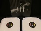 ††† ?(CROSSES) vinyl LP WHITE w/ BLACK SMOKE RARE Sumerian Deftones Chino Moreno