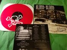 Blood For Blood - Serenity - Red Wax - #32 of 38 Hatebreed