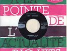 Rare   ROY ORBISON 45 single France: Pretty paper/Goodnight
