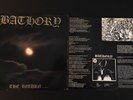 Bathory The Return MX8041 1985 1st US Pressing Combat