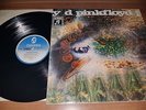Pink Floyd - A Saucerful Of Secrets Vinyl LP Columbia German in Near Mint