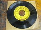 JOHNNY CASH Hey Porter / Cry Cry Cry 45 SUN country rockabilly VG++ nice