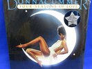 LP DONNA SUMMER - FOUR SEASONS OF LOVE /STILL SEALED + POSTER CALENDER / USA