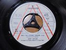 Jerry Butler - Only The Strong Survive 1969 UK 45 MERCURY DEMO