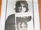 CHRIS BAILEY SAINTS RARE 1983 FRENCH CONCERT/PROMO POSTER 'CASABLANCA' TOUR 1983