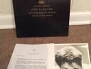 JUDY GARLAND at CARNEGIE HALL 2LP Boxset + Press  PHOTO  and Capitol Letter