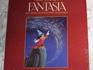 Walt Disney's FANTASIA - New Digital Motion Picture Soundtrack - 1982 SEALED