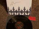 Mark Lanegan Band signed Gargoyle LP QOTSA Screaming Trees Afghan Whigs Kyuss