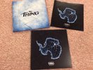 The Thing LP Vinyl John Carpenter Waxwork Trapped Ice Deluxe Morricone