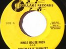 Glen Brown kings house rock /my melody south east trumpet Frank Aid as Parrow 45