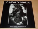 Calva Y Nada, El Peste Perverso Lleva Mi Peluca, LP, Rarität
