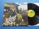 KEVIN AYERS WHATEVERSHEBRINGSWESING LP ORIGINAL UK ISSUE TEXTURED GATEFOLD EX