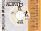 EDDIE HOLMAN - I Love You / I Surrender (45)