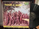 PANCHO EL BRAVO - CHARANGAS, PACHANGAS Y DANZONES GEMA RARE LATIN LP BLACK LABEL