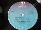 AFRICA BAMBAATA...   PLANET ROCK   1982 UK 12