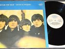 THE BEATLES FOR SALE  (FROM RADIO STOCK) LP