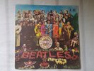 THE BEATLES , SGT PEPPER´S LONELY , CHILE , RED LABEL , EX