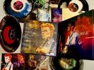 David Bowie Bureau Supply Accidental Sirens 4 LP Coloured Vinyl Box New Limited