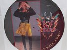 PAT BENATAR Don't Walk Away PICTURE DISC 12