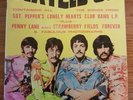 The Beatles 1967 original song book sheet music for Sgt. Peppers' album *RARE*