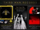 Third man record vault Package # 7 TMR078 / TMR077/ TMR079 USA import