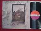 Led Zeppelin/Four.1971 UK Atlantic A3/B4 Plum/Orange LP