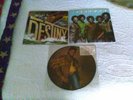 3 Original Michael Jackson    DESTINY,  THE JACKSONS & THRILLER  Album(s)