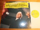 KARAJAN conducts WAGNER LP DG Digital