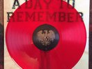A Day To Remember For Those Who Have Heart Red Vinyl Lp (not converge
