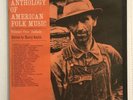 Anthology of American Folk Music Volume 1 Box Set FA 2951 Rare EX