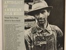 Anthology of American Folk Music Volume 3 Box Set FA 2953 Rare EX