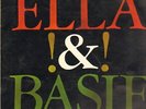 Ella Fitzgerald & Count Basie Orchestra Ella & Basie  Verve Vinyl LP