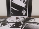 COLD CAVE-Coma Potion LP RARE WHITE LABEL VERSION 100 MADE Heartworm