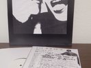 XO SKELETONS-Bored By Heaven LP 2ND PRESS 100 MADE HEARTWORM COLD CAVE