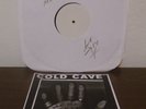YE OLDE MAIDS-God Blesses Us, Mother Dresses Us LP SIGNED TEST PRESS Cold Cave