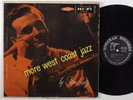 STAN GETZ More West Coast Jazz NORGRAN LP mono