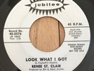 Renee St. Clair ?– Look What I Got/Reason To Cry 7