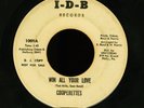 COOPERETTES Win All Your Love / Satisfaction RARE Northern Soul 45 on I-D-B