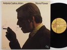 ANTONIO CARLOS JOBIM Stone Flower CTI LP VG+