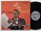 CHICO HAMILTON QUINTET The Three Faces Of Chico WARNER BROS LP VG++ mono