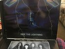 METALLICA - RIDE THE LIGHTNING (Elektra 60396-1)