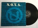 N.O.T.A. - None Of The Above LP 1985 punk hardcore kbd None Of The Above