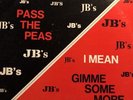The JB's* Food for Thought (Pass the Peas...) People PE 5601 1972 Vinyl VG+