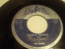 Rare Otis Rush Double Trouble..Keep on Loving Me, Baby 45 Cobra vg