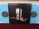 JIMMY EAT WORLD Futures 2 LP Blue Vinyl Interscope Records weezer blink-182 emo
